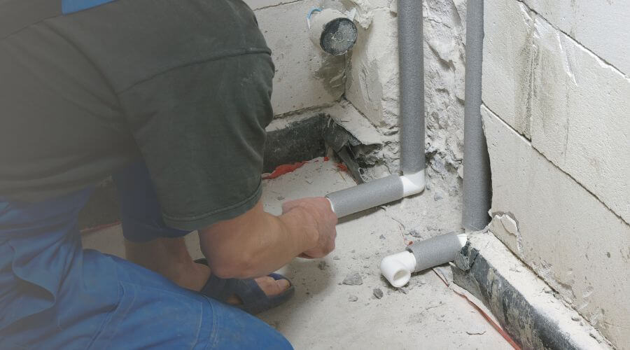 Professional emergency plumbing in Brownsville, TX